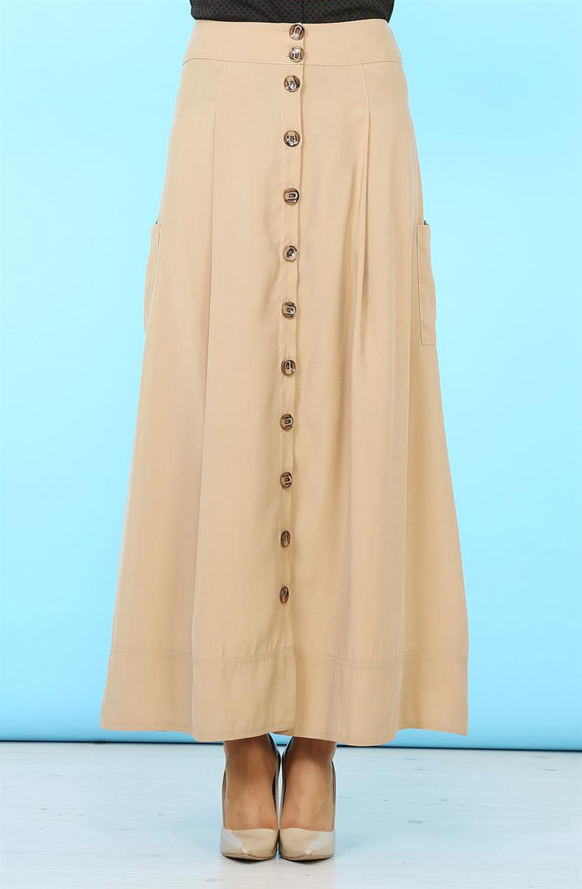 Skirt-Camel 1863-46