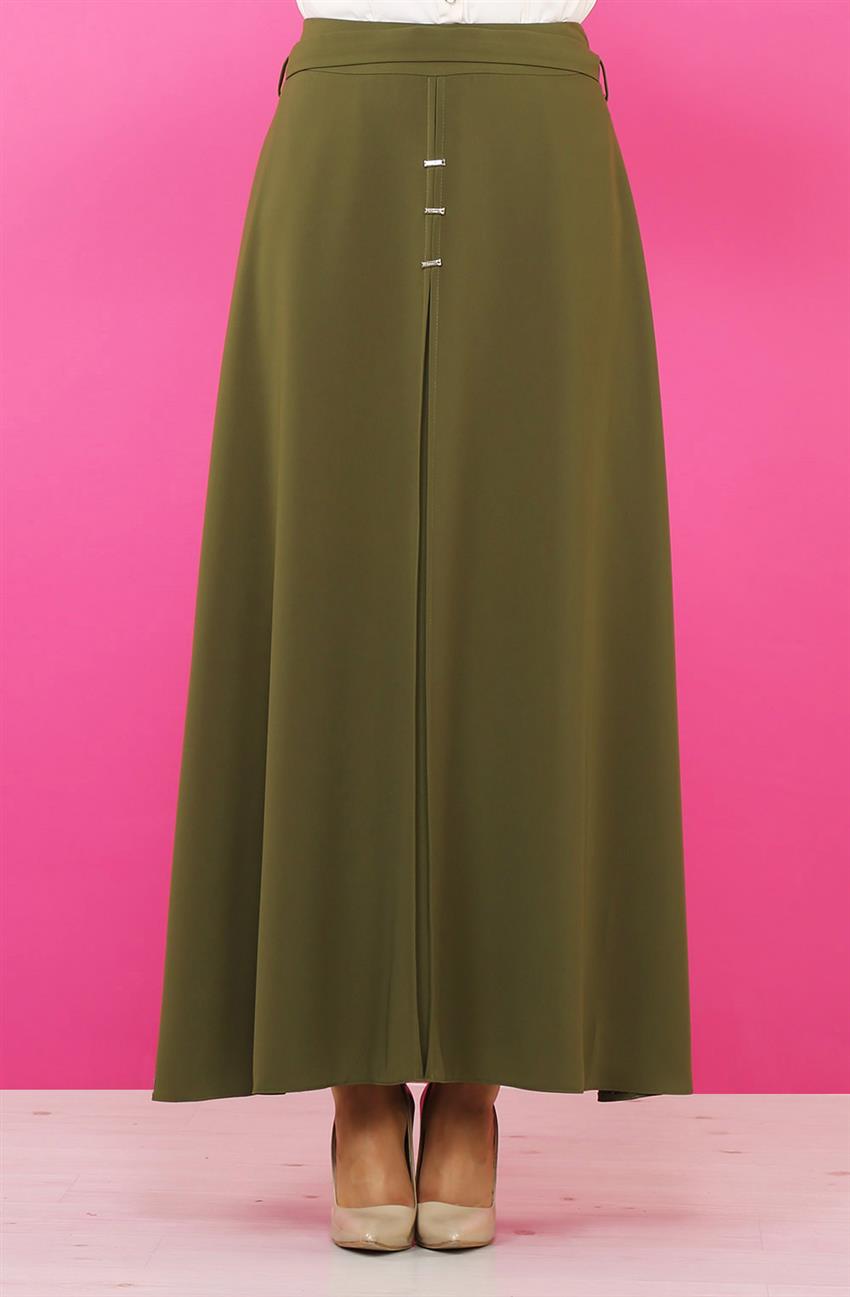Skirt-Green 1899-21