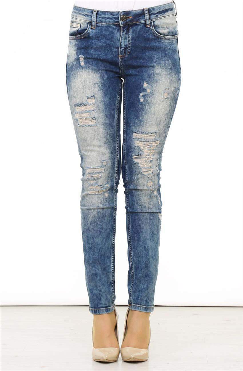 Jeans Pants-Bakır 3061-97