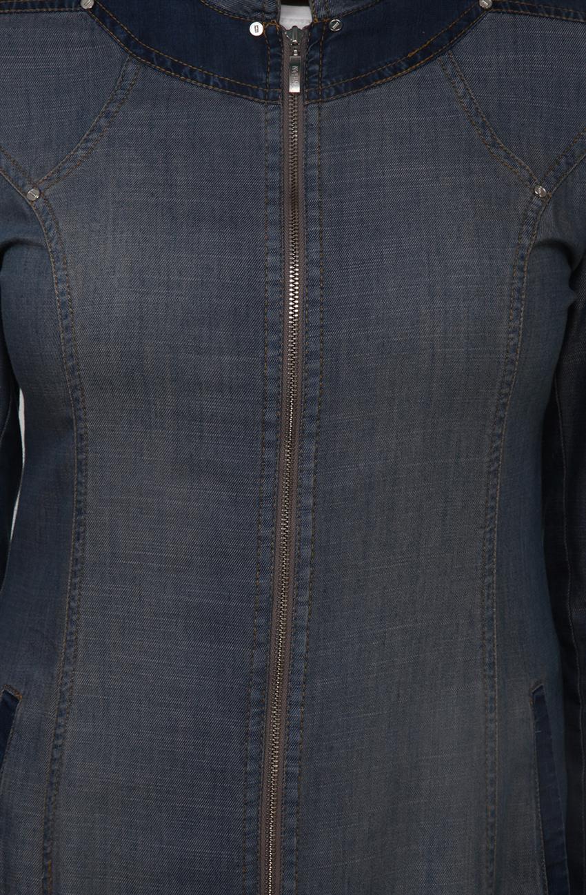 Jeans Cap-Beige V4228-02