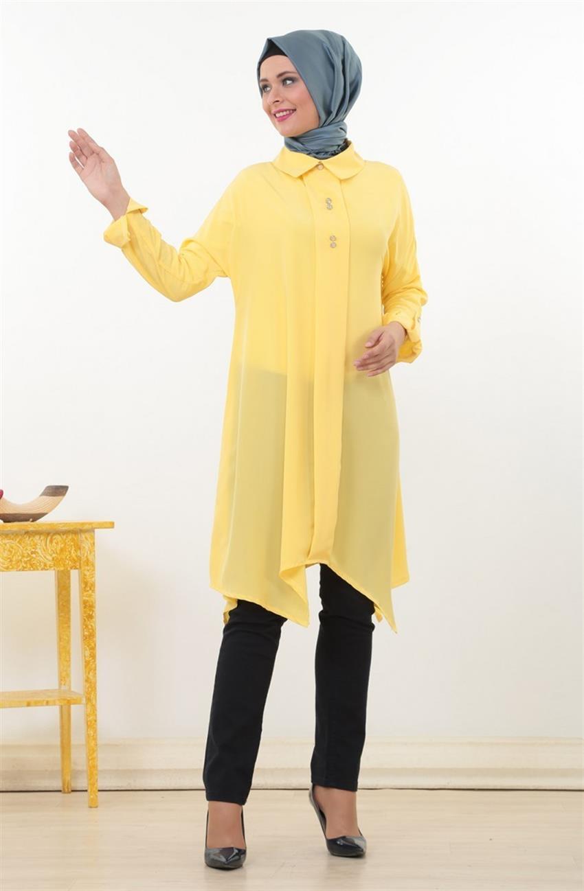 Tunic-Yellow 1372-29