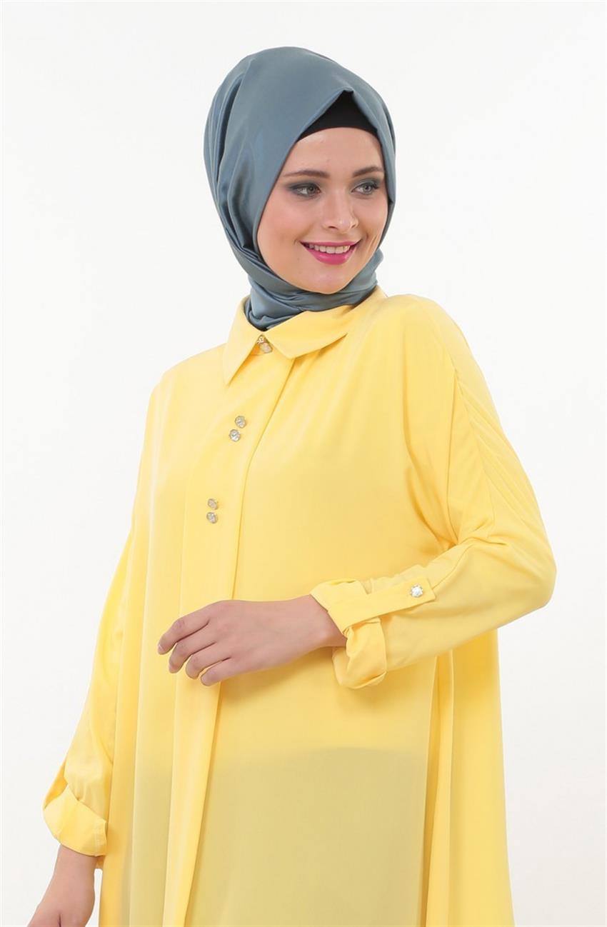 Tunic-Yellow 1372-29