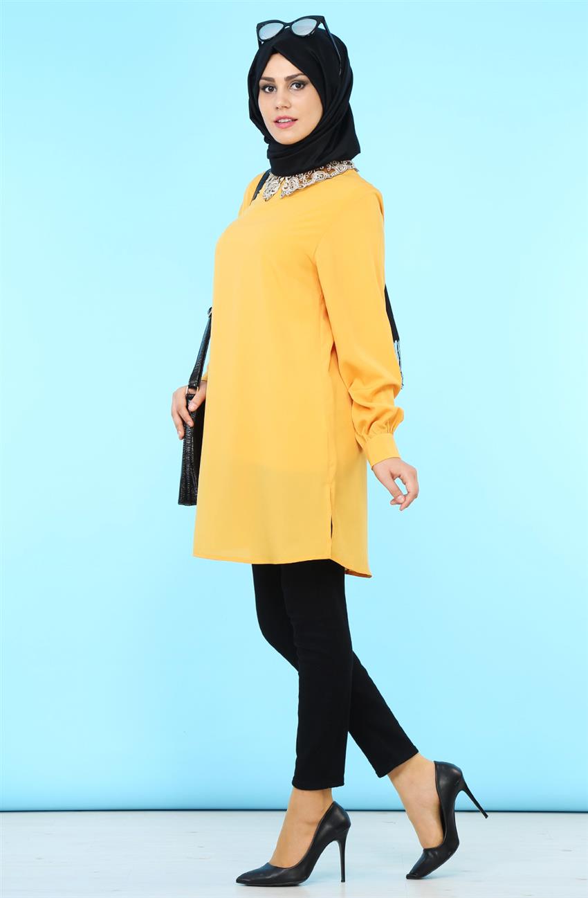 Beha Tunic-Yellow 1556-29