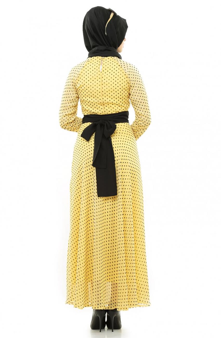 Dress-Yellow 8670-29