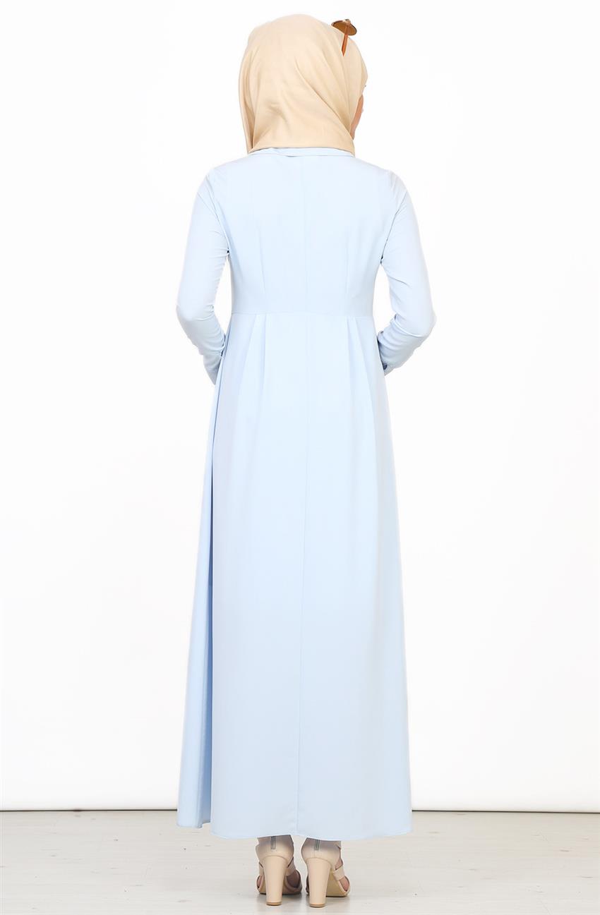 Dress-Açik Blue ARM463-15