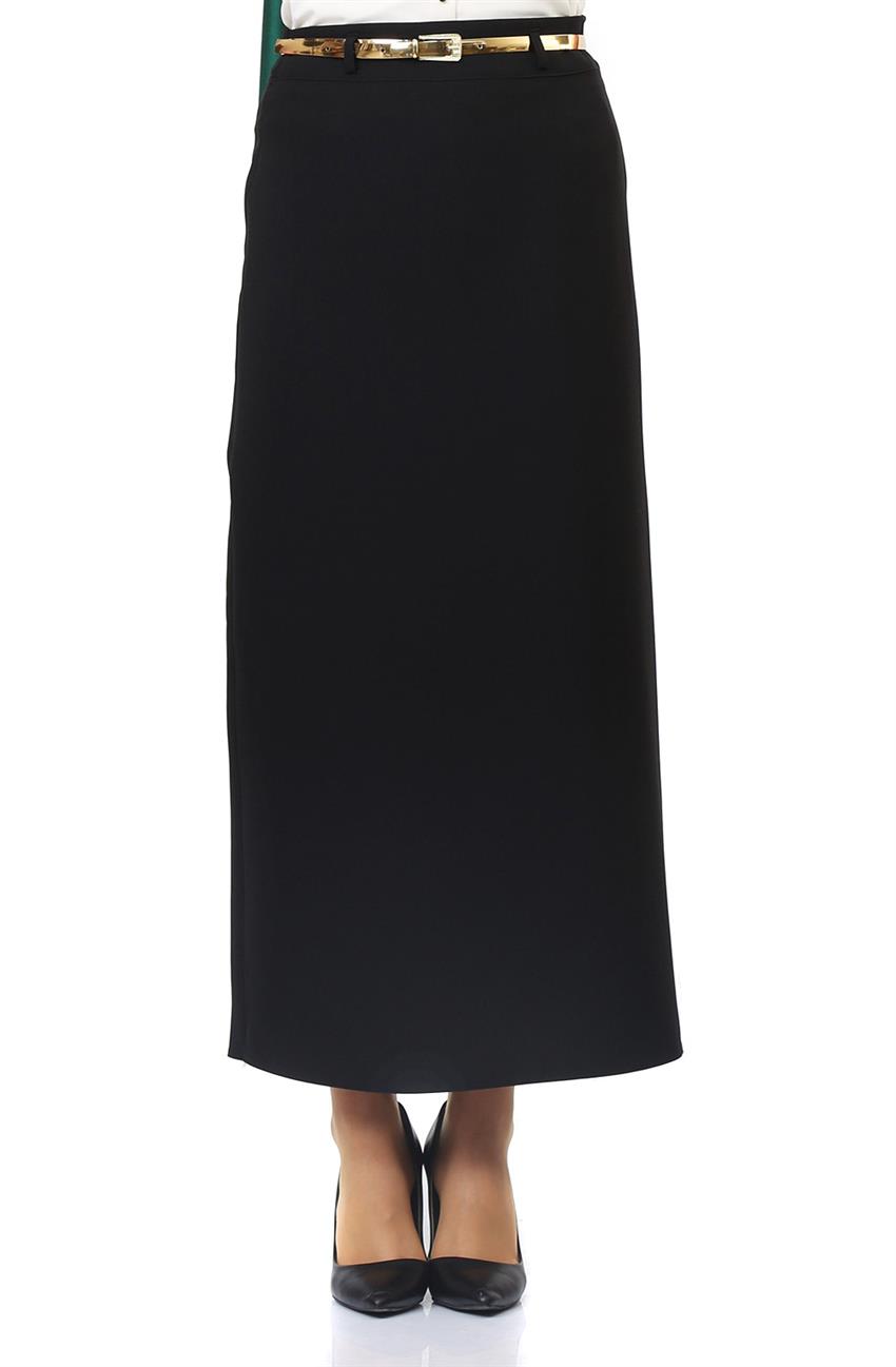 Skirt-Black 4050-01
