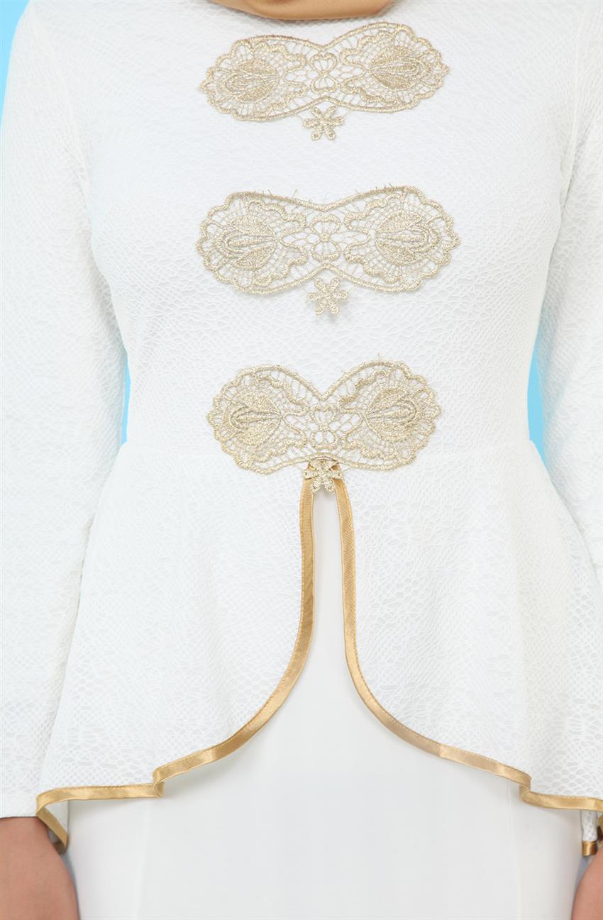Beyaz Elbise 1973-02