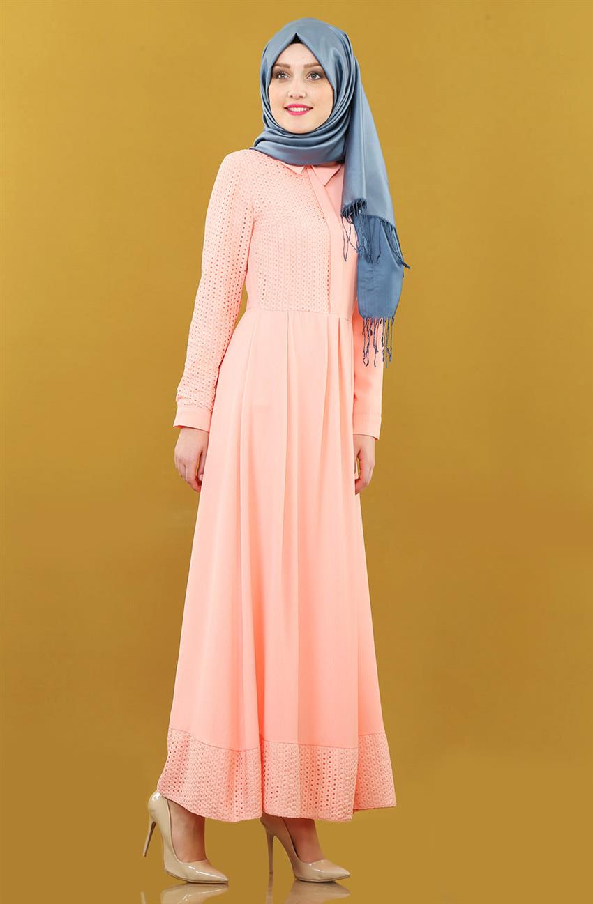 Dress-Pink 8006-42