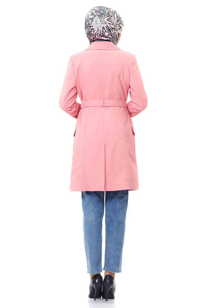 Jacket-Pink YU057-42