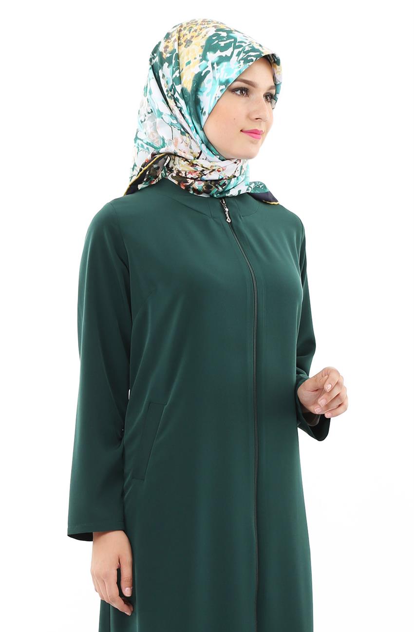Abaya-Emerald Greeni 1044-62