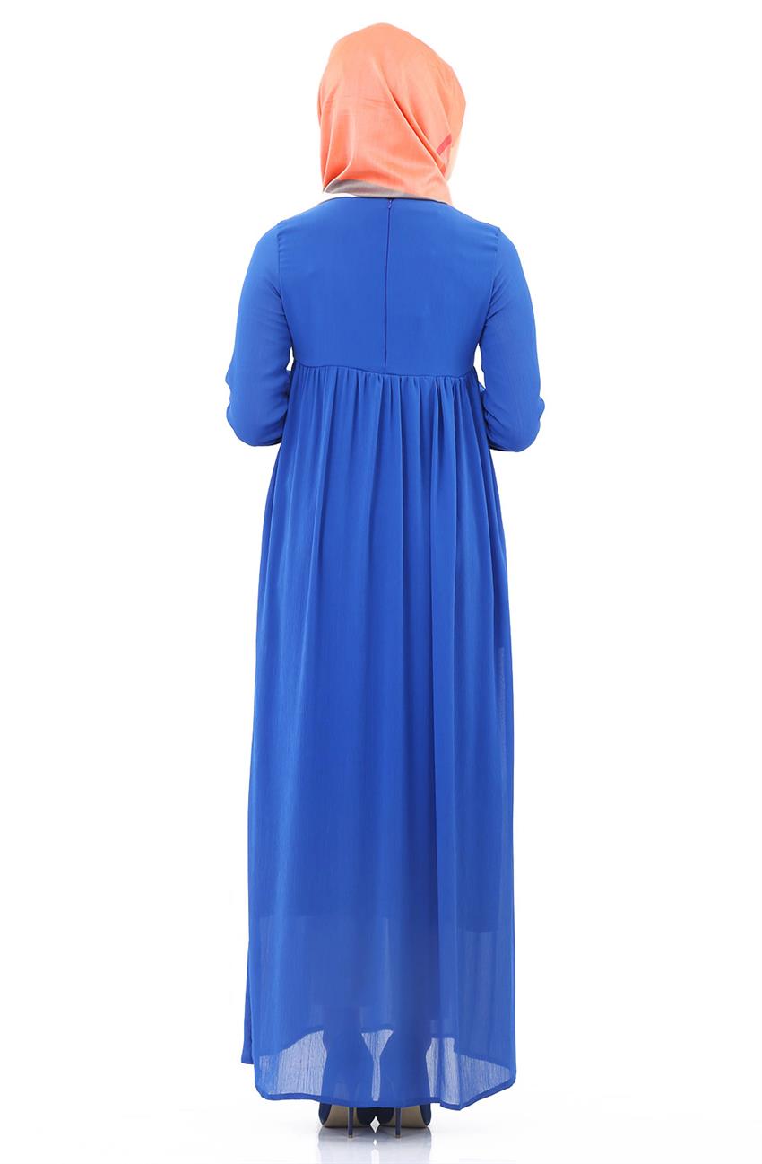فستان-أزرق ar-8004-70