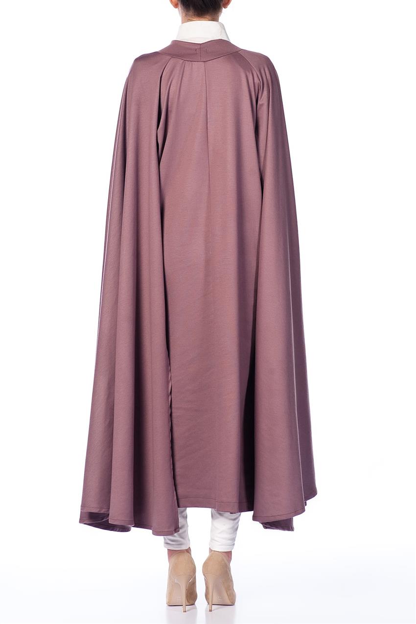فستان-زهري PE001-53