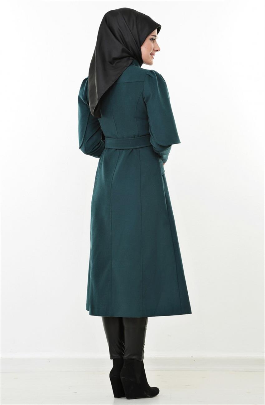 Tuğba Outerwear-Green C5201-22