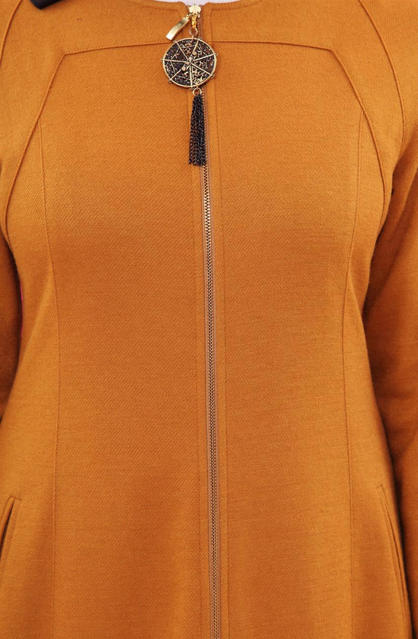 Outerwear-Saffron T4116-56