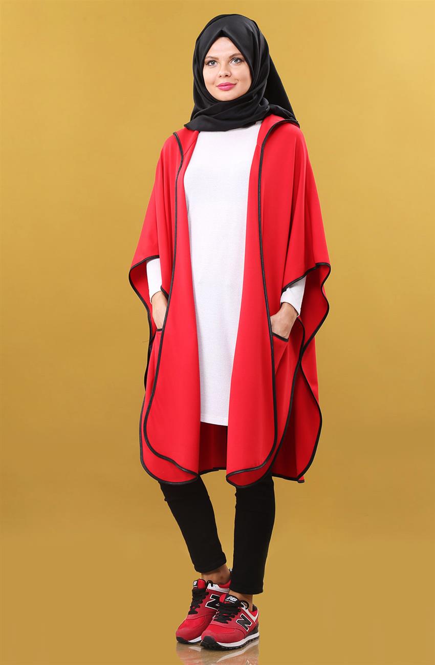 Tunic-Red G7181-11