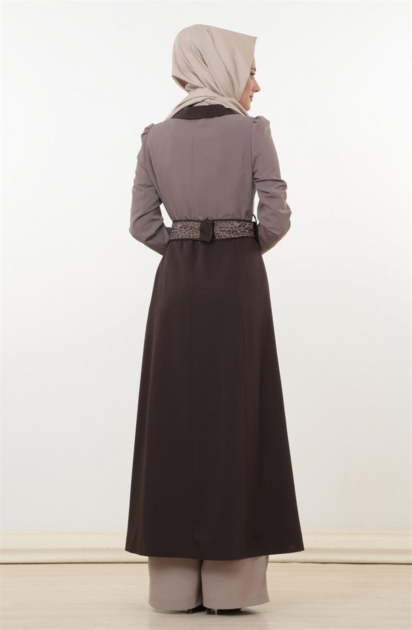 Topcoat-Brown A190-04