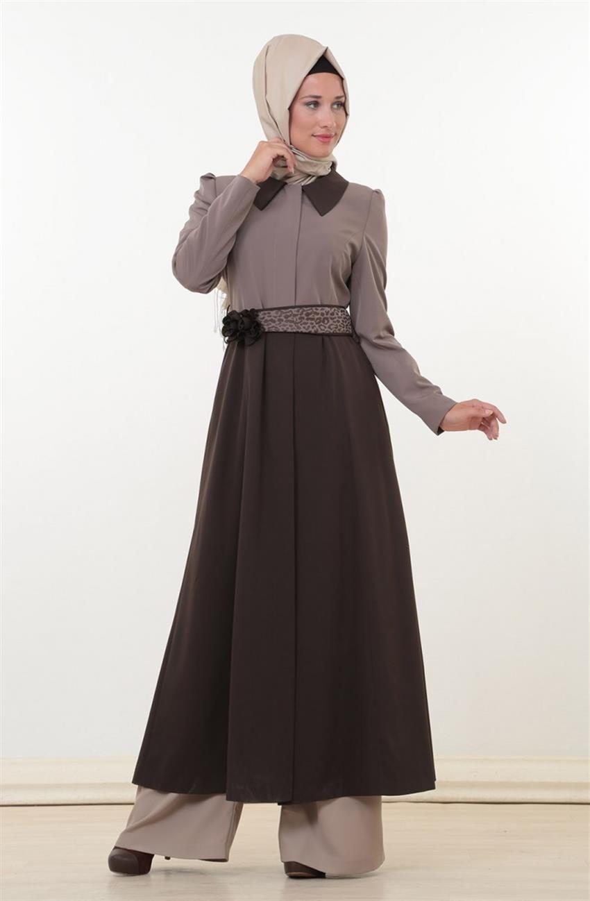 Topcoat-Brown A190-04