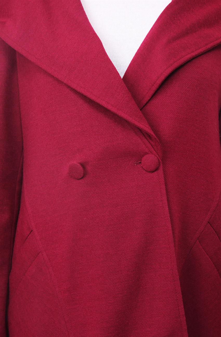 Coat-Claret Red G7011-30