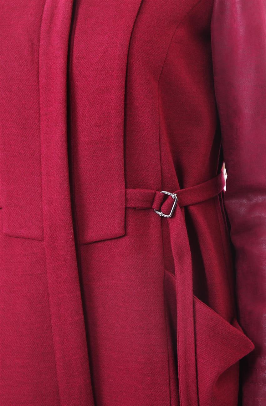 Coat-Claret Red G7096-30