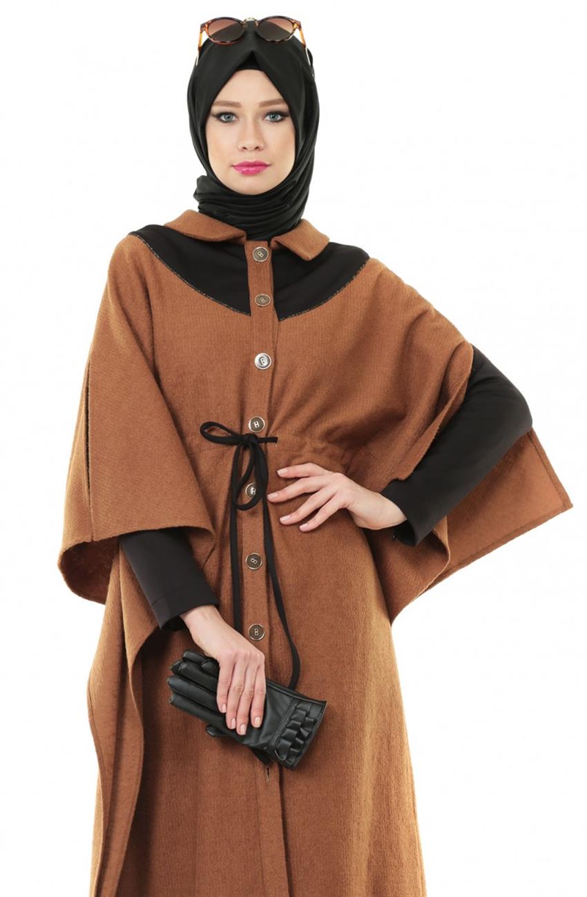 Doque Abaya-Camel DO-A5-65037-06