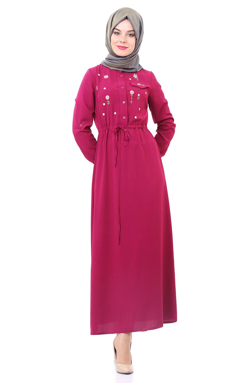فستان-أرجواني ar-8016-51