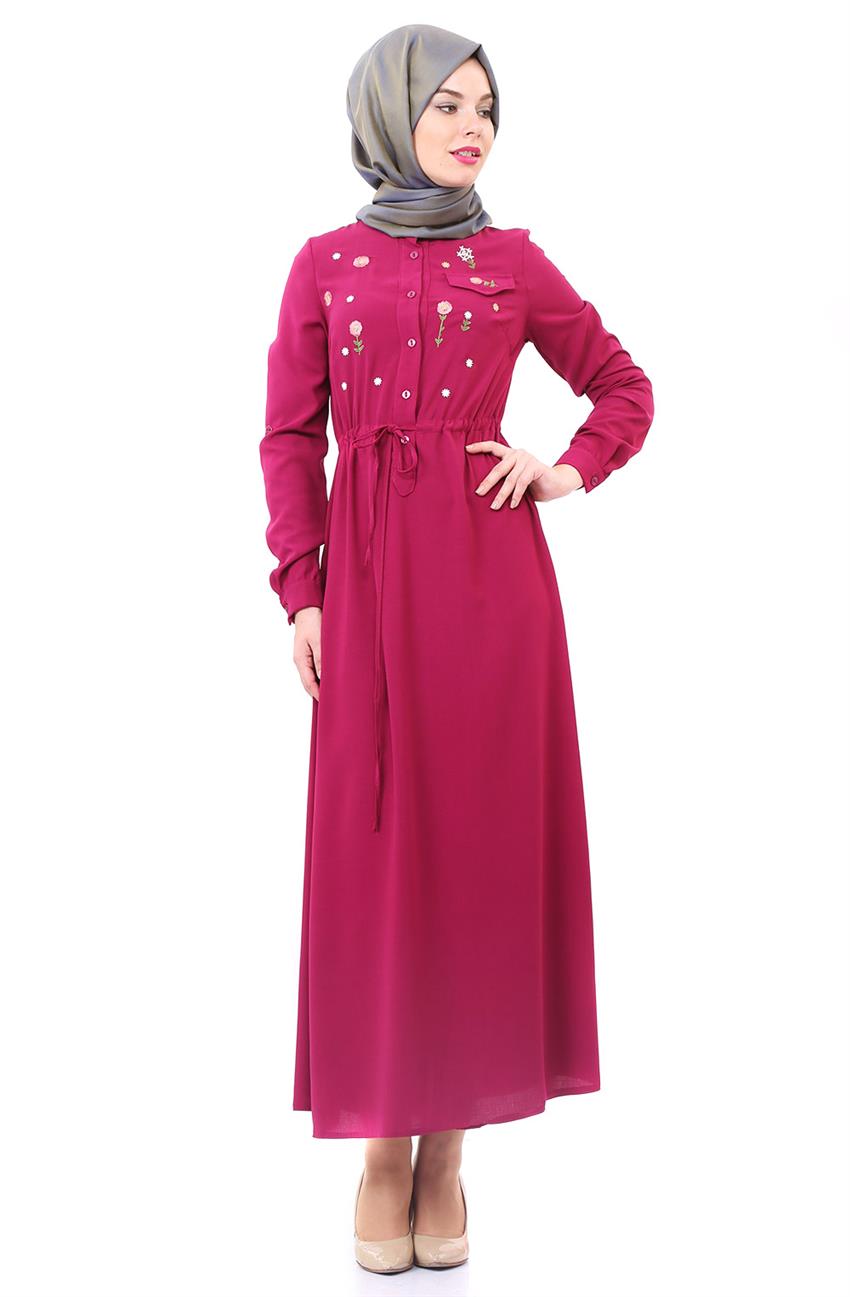 فستان-أرجواني ar-8016-51