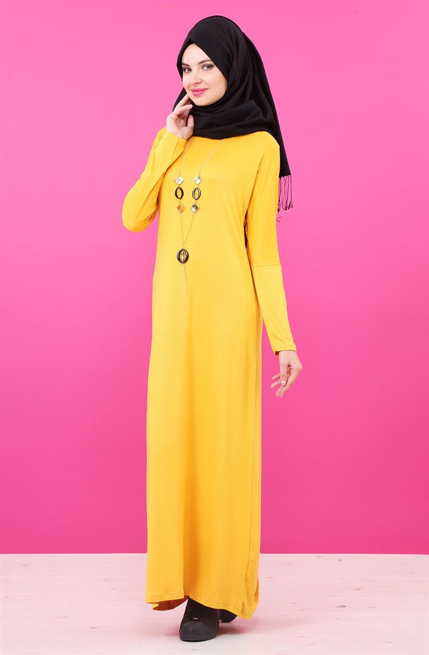 Dress-Mustard-8018-55