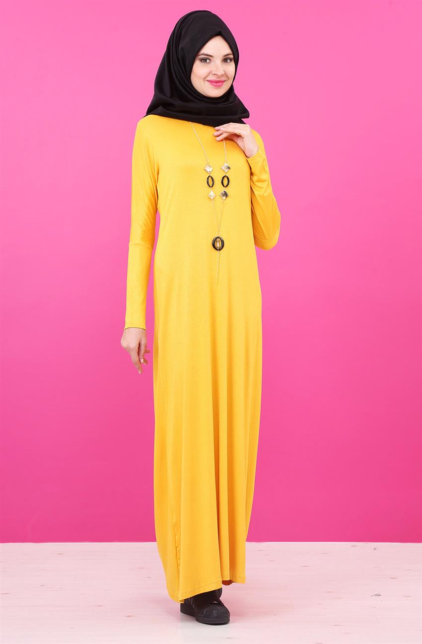 Dress-Mustard-8018-55