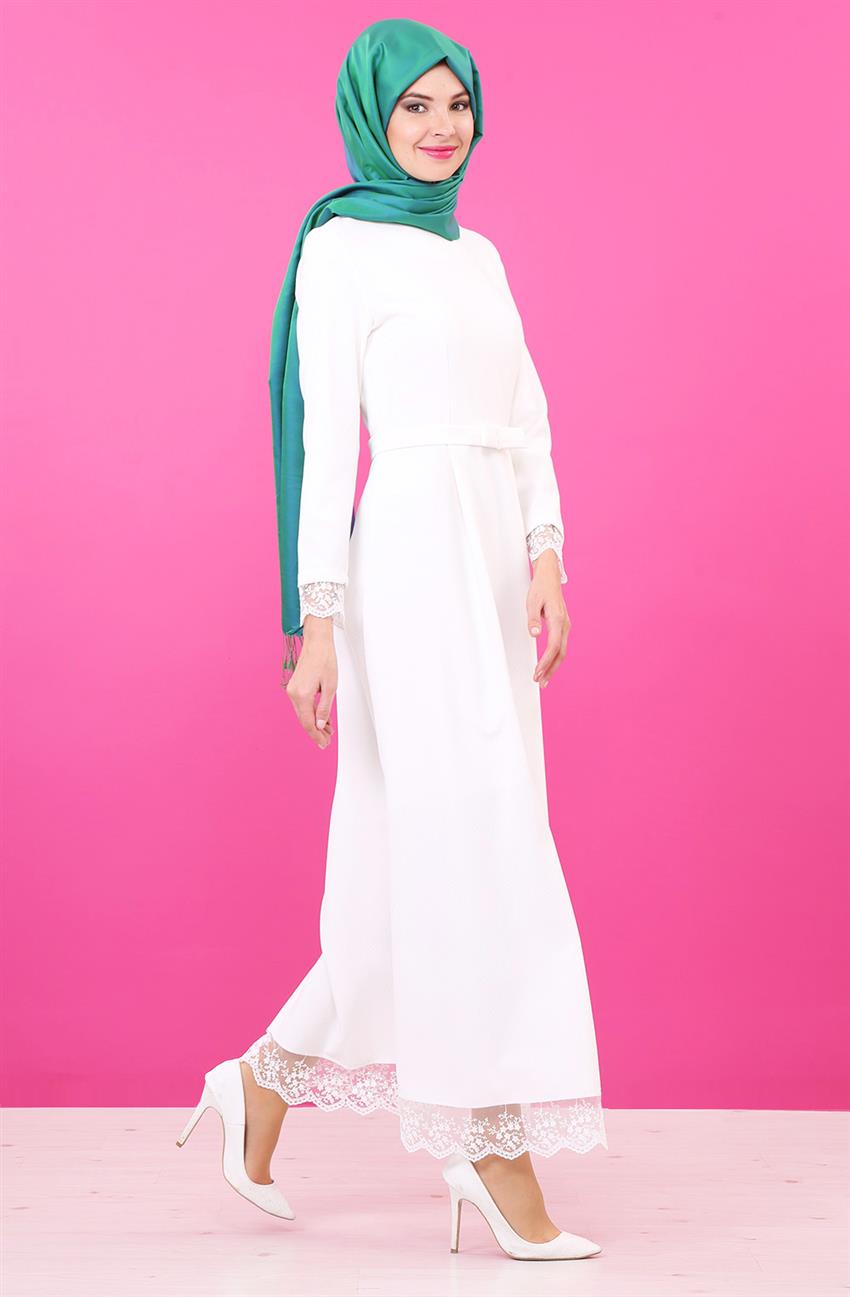فستان-أبيض ar-8014-52