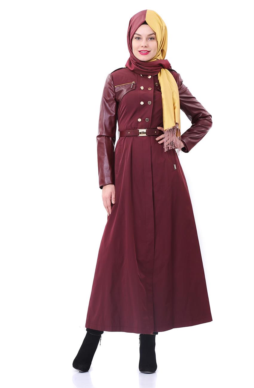 Topcoat-Claret Red DO-A5-55038-26