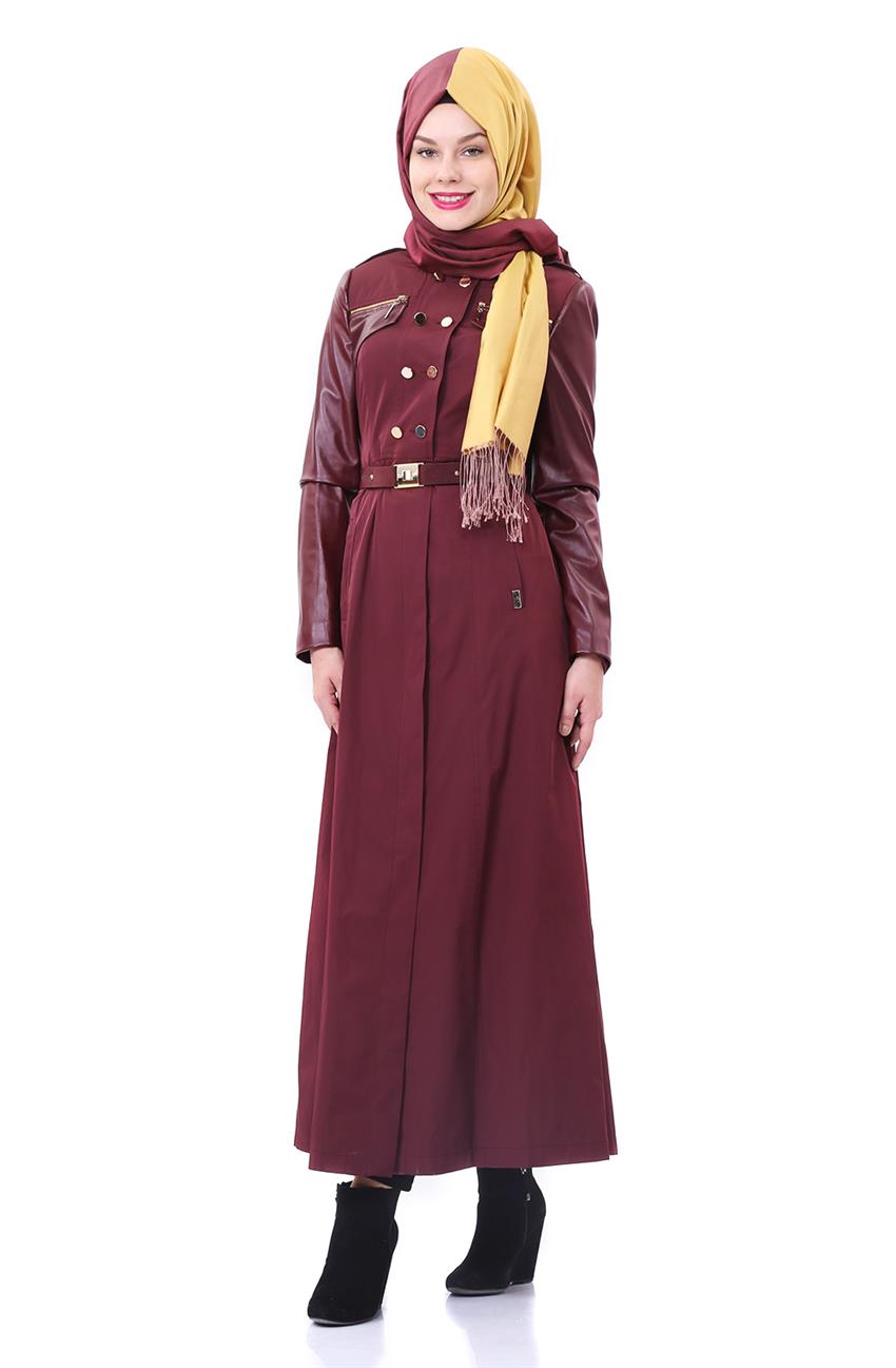 Topcoat-Claret Red DO-A5-55038-26