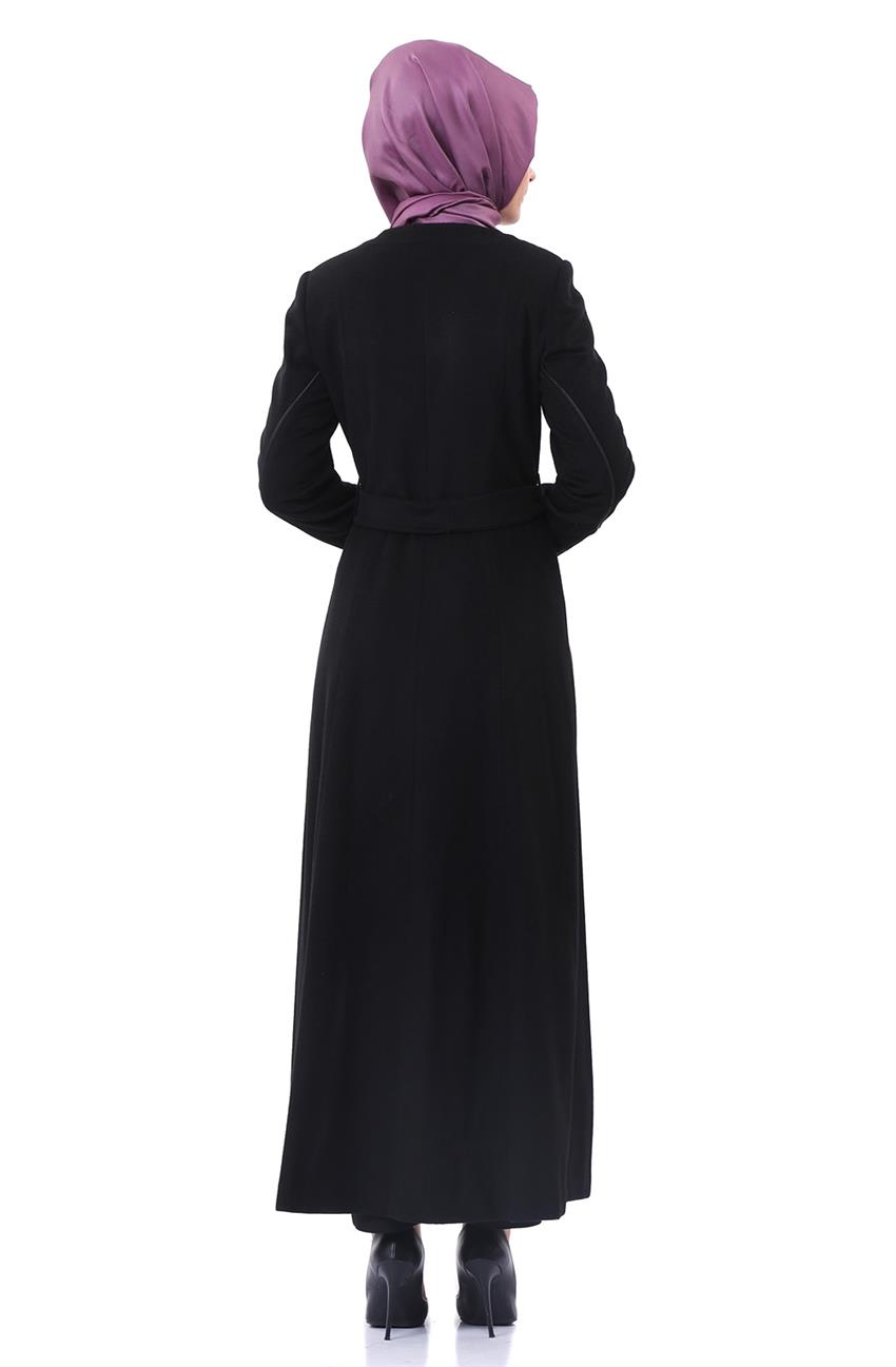 Doque Outerwear-Black DO-A5-58019-12