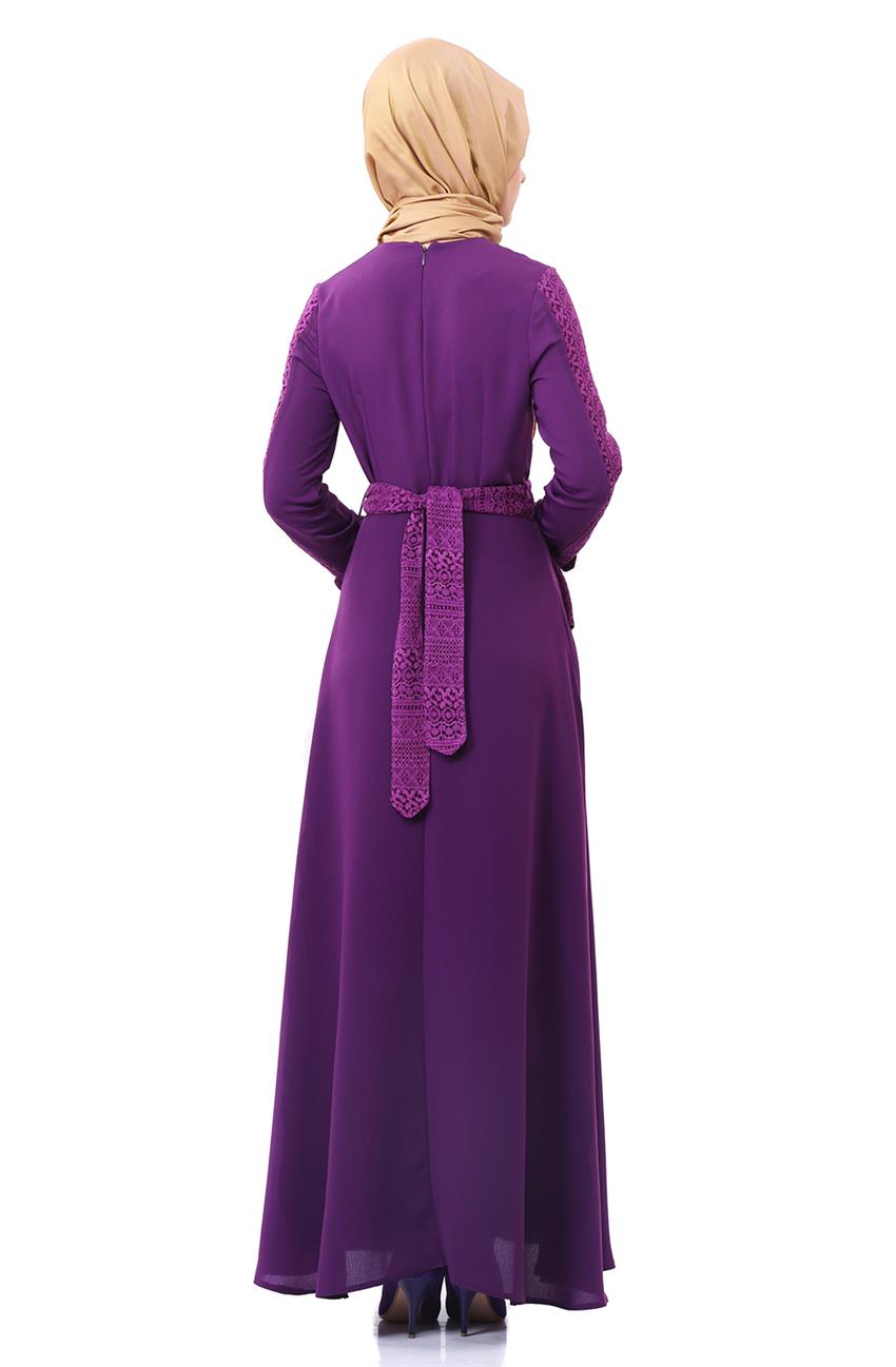 فستان-أرجواني ar-8010-45