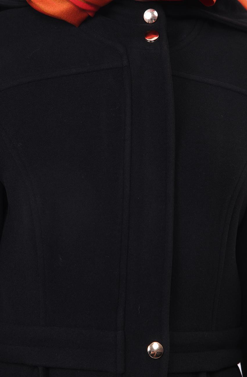 Outerwear-Black T3233-09