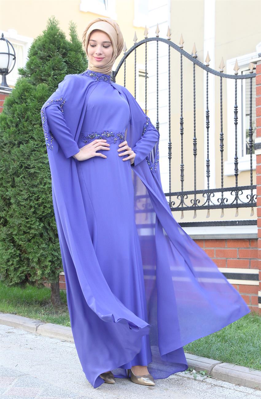 Evening Dress Dress-Hyacinth KA-B5-23006-90