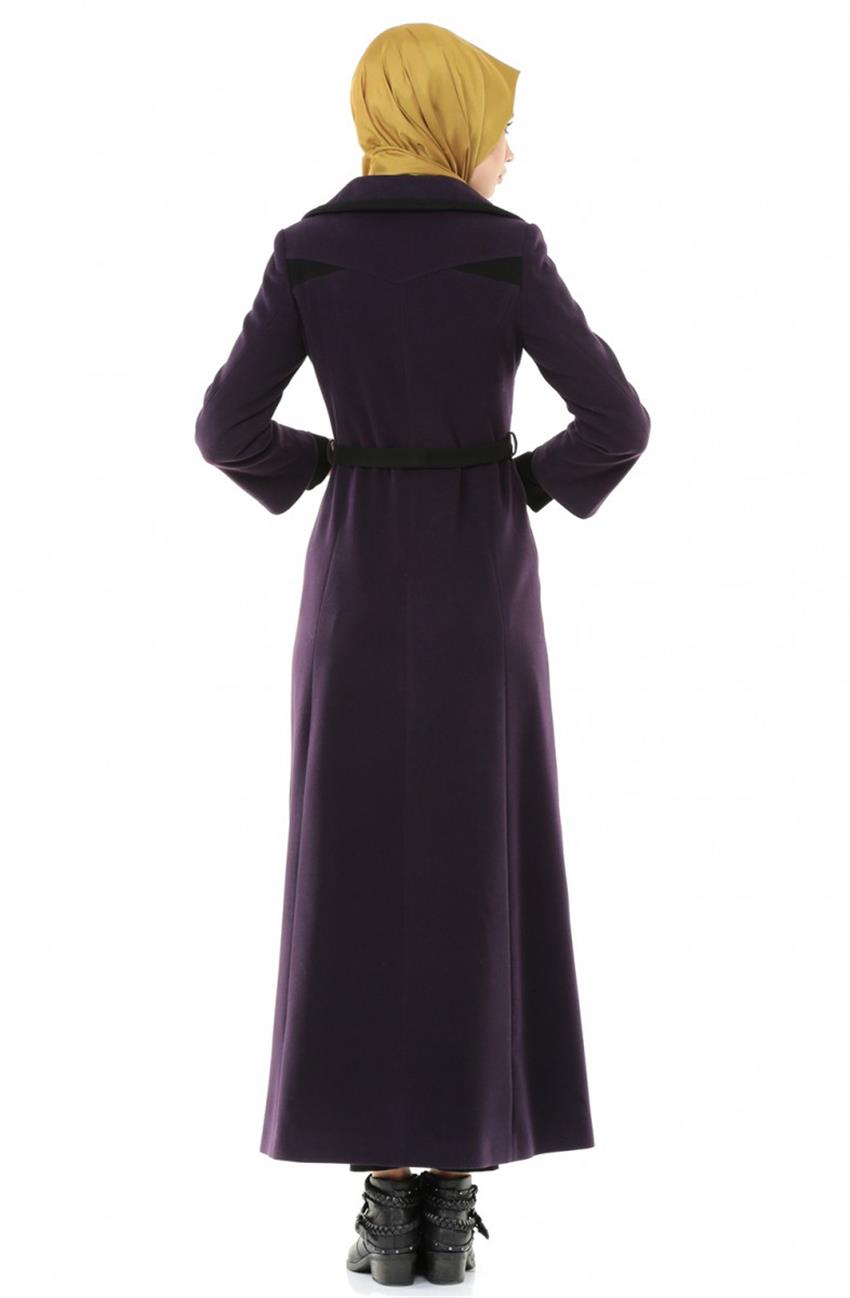 Doque Outerwear-Patlıcan Purpleu DO-A5-58010-99