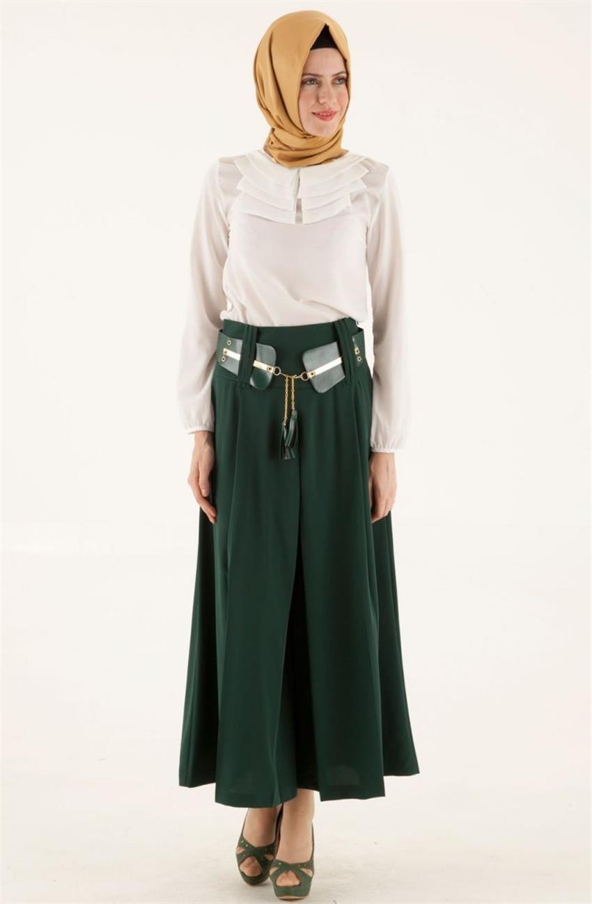 Prc Fashion Pants Skirt 4000-5
