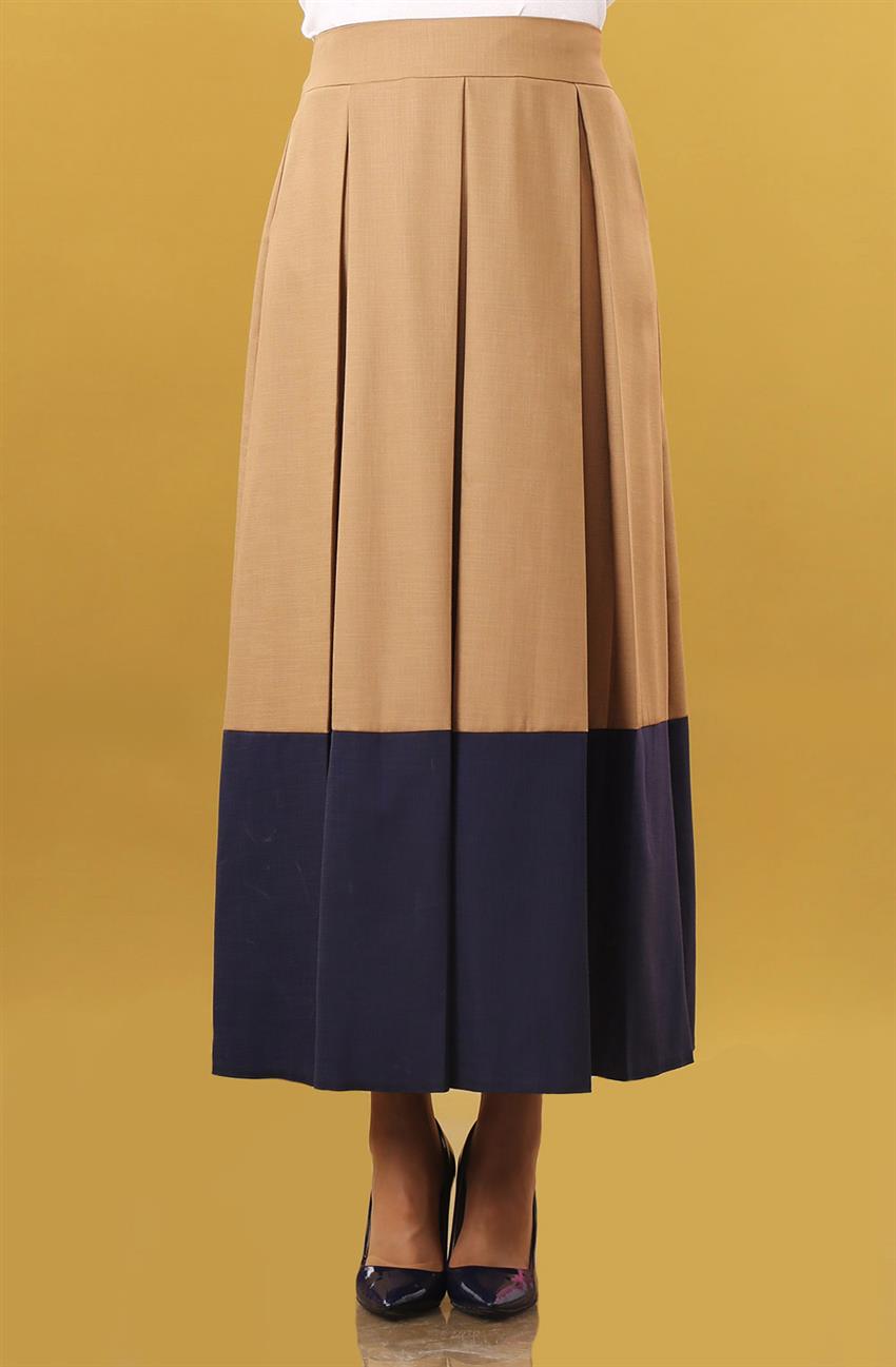 Skirt-Taba F6783-41