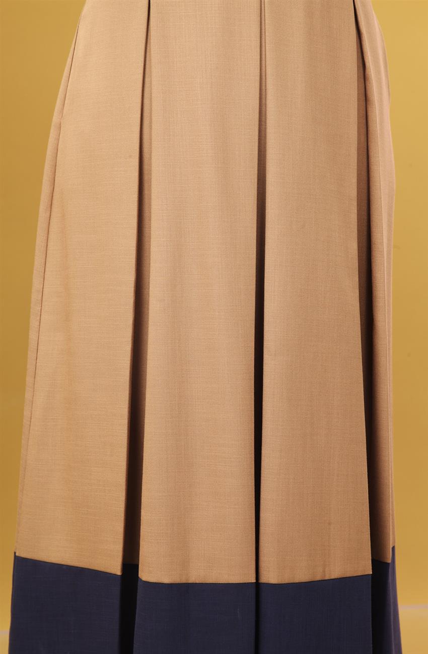 Skirt-Taba F6783-41