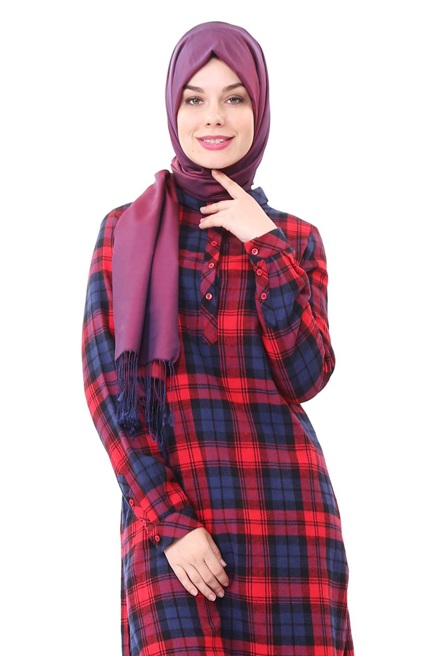 Tunic-Red G7187-11