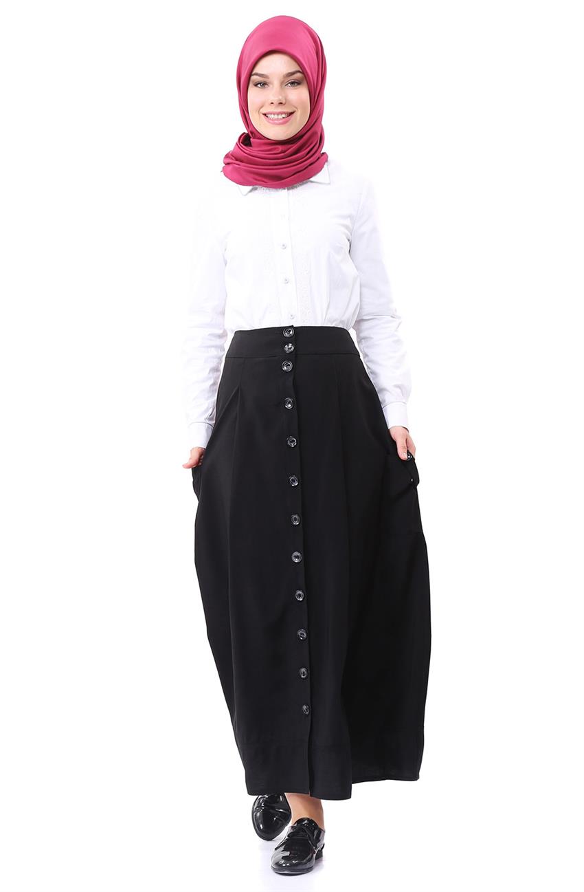 Skirt-Black 1863-01