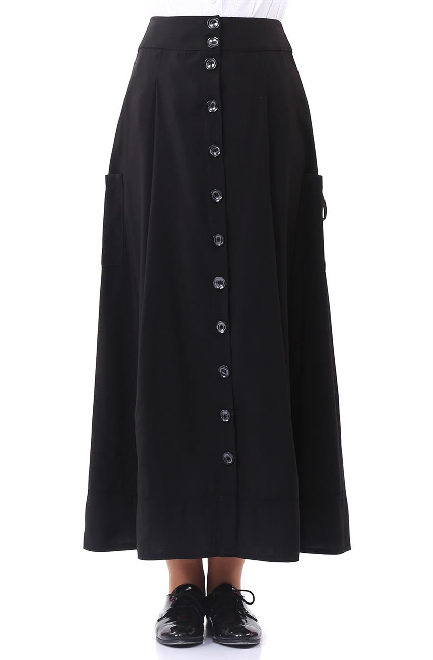 Skirt-Black 1863-01