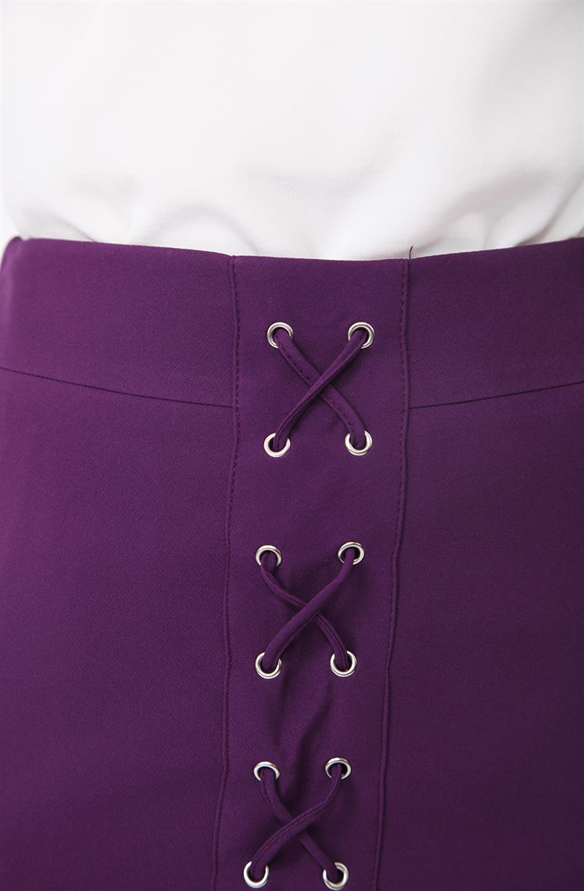Skirt-Purple 3669-45
