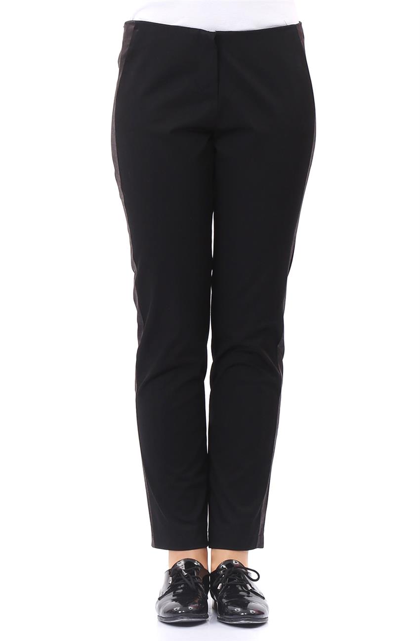 Siyah Pantolon G5058-09