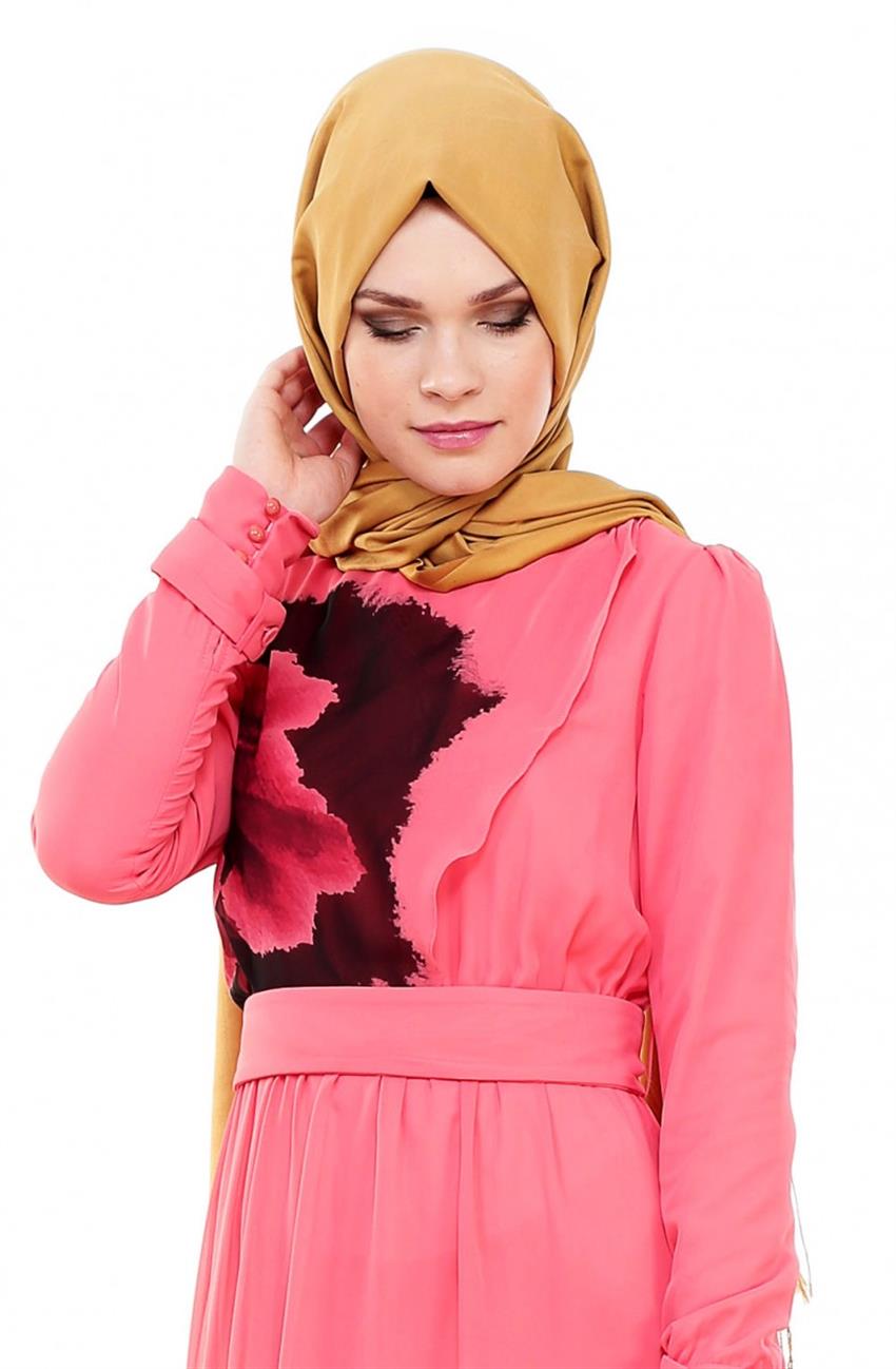 Dress-Pink ARM429-42