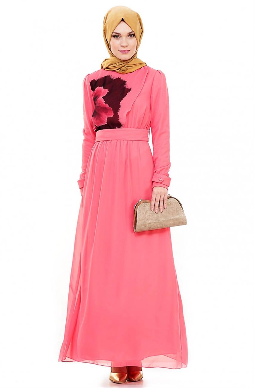 Dress-Pink ARM429-42