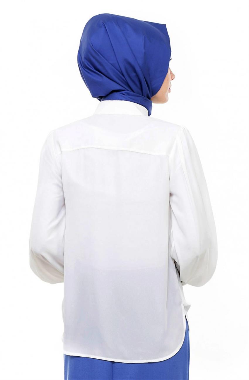 Shirt-White 11008-02