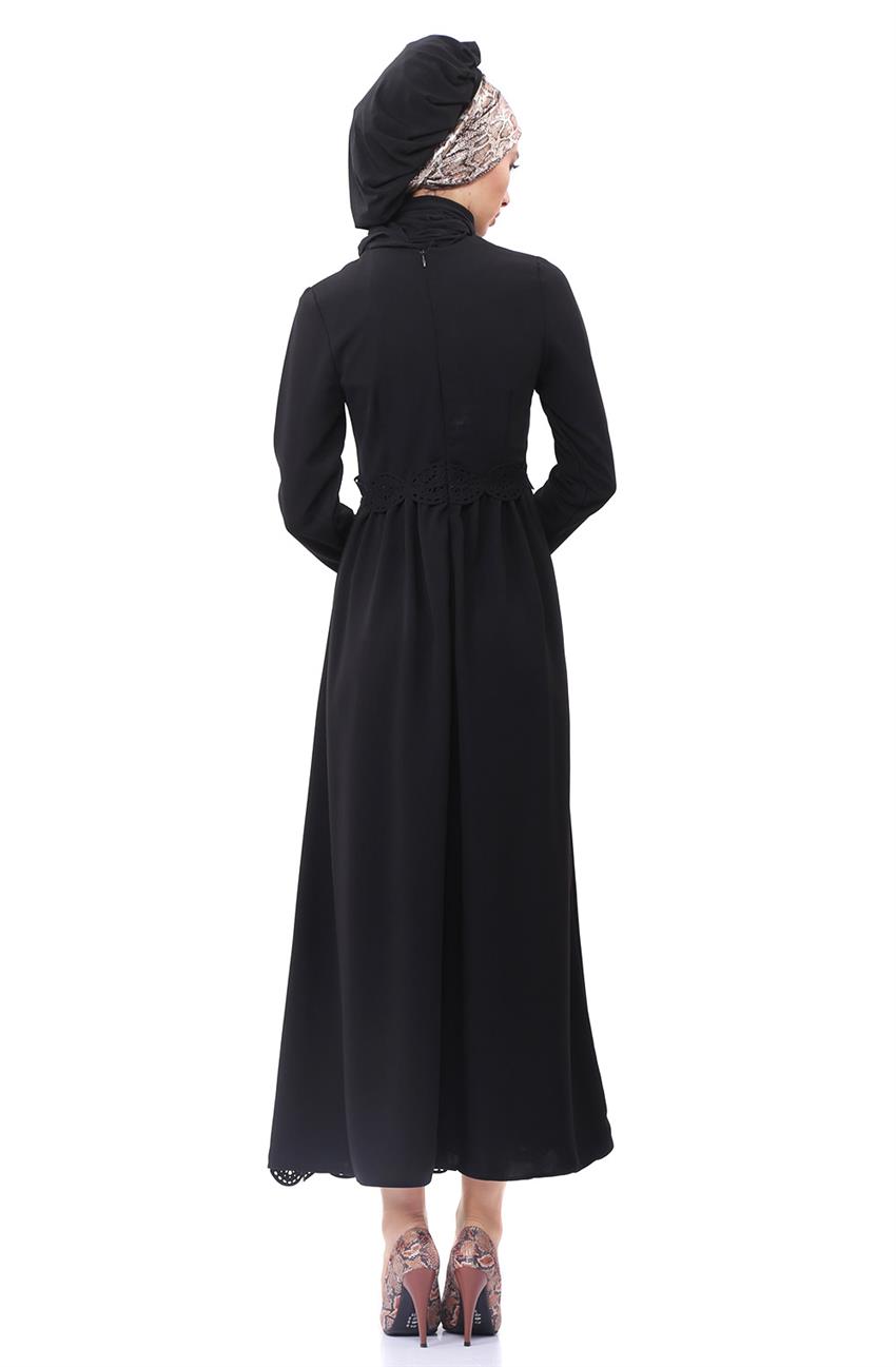 Dress-Black 8031-01