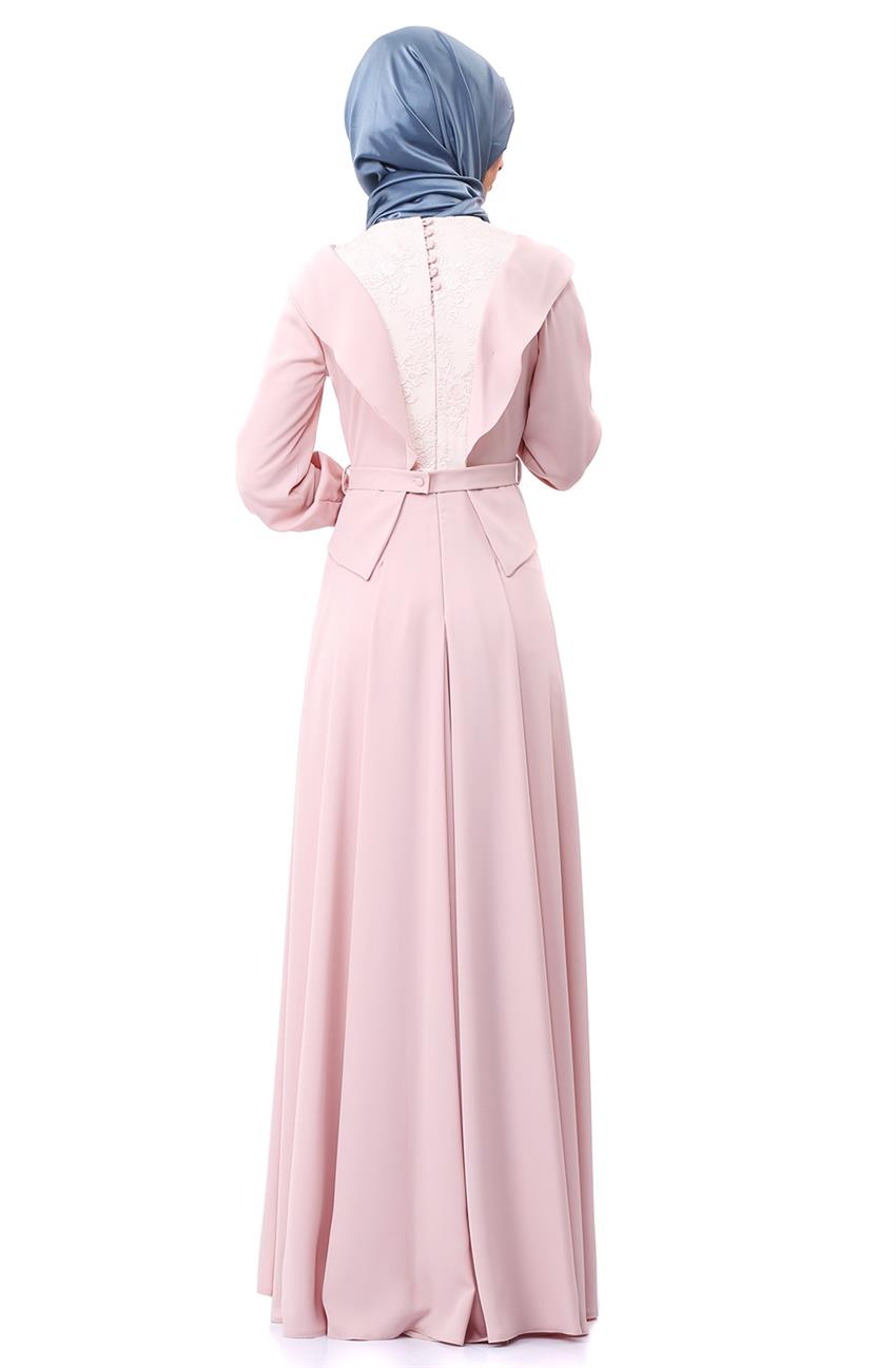 Evening Dress Dress-Powder KA-B4-23023-32