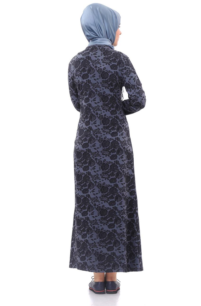 Dress-Anthracite Black ELB2003-5001
